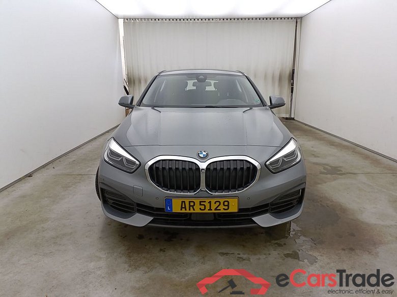 BMW 1 HATCH DIESEL - 2019 118 dA 150hp (EU6AP) 5d