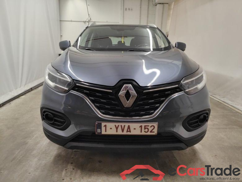 Renault Kadjar Blue dCi 115 EDC Corporate Edition 5d