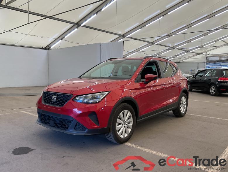 SEAT Arona Arona Arona Move! Full Link 1.0 TSI 95ch (70kW) Manuelle 5v Start/Stop