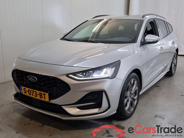 FORD Focus wagon 1.0 EcoBoost Hybrid ST Line Style #1