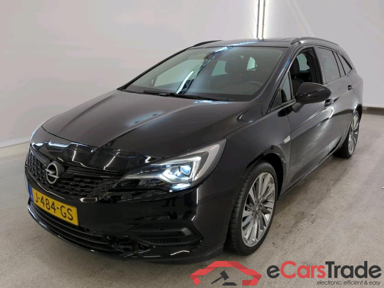 Opel Astra ST FL'19 Opel Astra Sports Tourer 1.2 turbo 96kW Elegance 5d