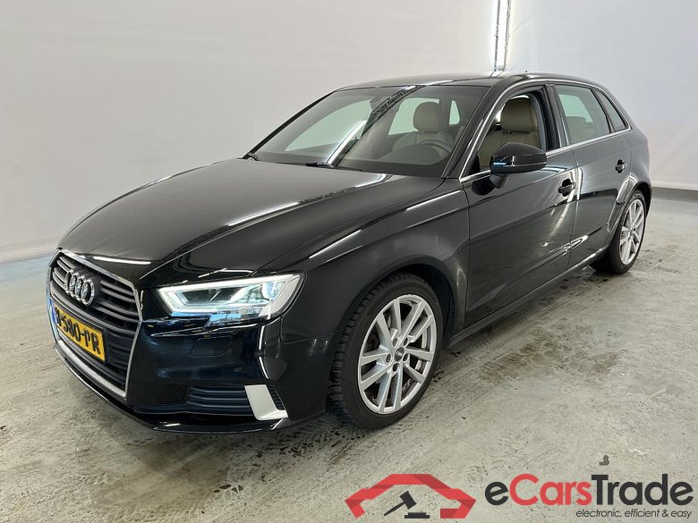 Audi A3 Sportback 12-19 Audi A3 Sportback 35 TFSI S tronic Advance 5d #1