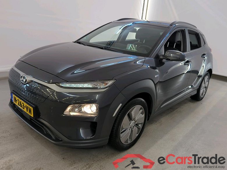 Hyundai Kona '17 Hyundai KONA Fashion Electric 64 kWh 5d #1