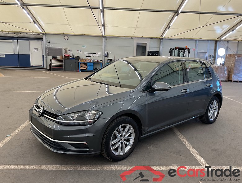 VOLKSWAGEN Golf VII Golf HL 1.4 TSI 92 kW (125 ch) 6 vitesses manuel #1