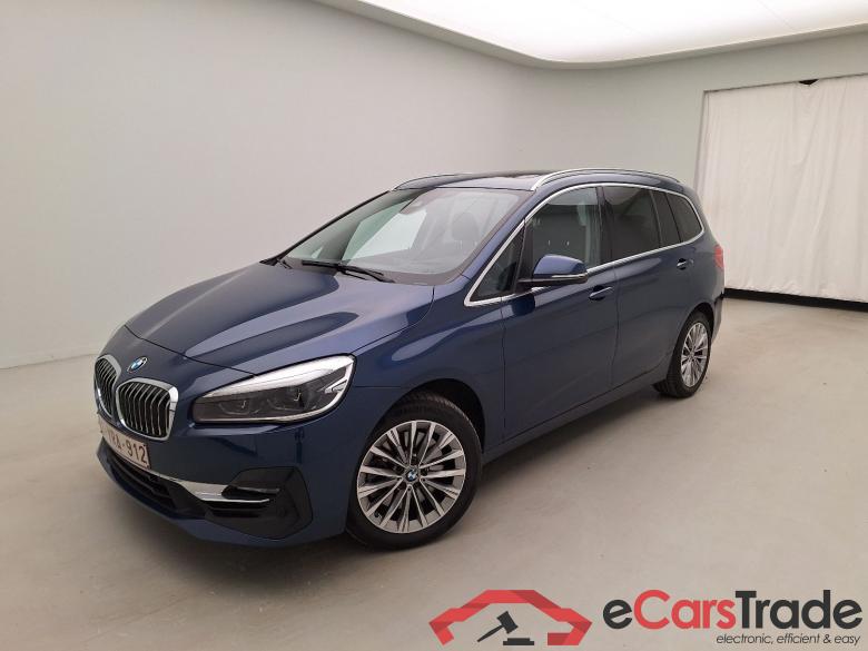 BMW, 2-serie GranTour '18, BMW 2 Reeks Gran Tourer 218d (100kW) Aut. 5d excluweb end 27.03