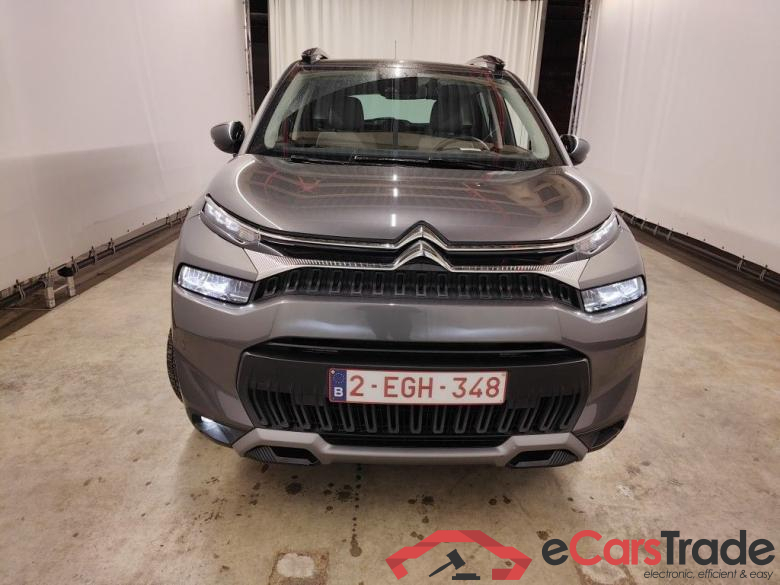 Citroën C3 Aircross 1.2 PureTech 130 S&S EAT6 Shine 5d excluweb end 20.03
