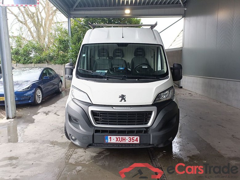 Peugeot Boxer 2.2 BlueHDi S&S 165 Premium 335 L2H2 4d #1