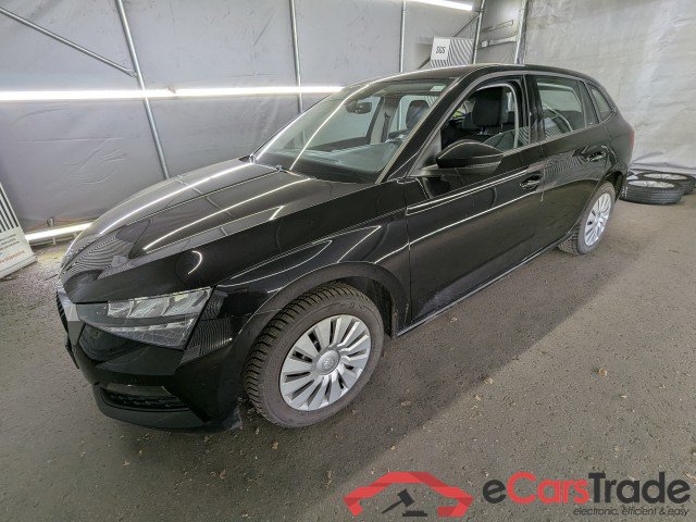 Skoda Scala ´19 Scala Ambition 1.0 TSI 81KW AT7 E6d