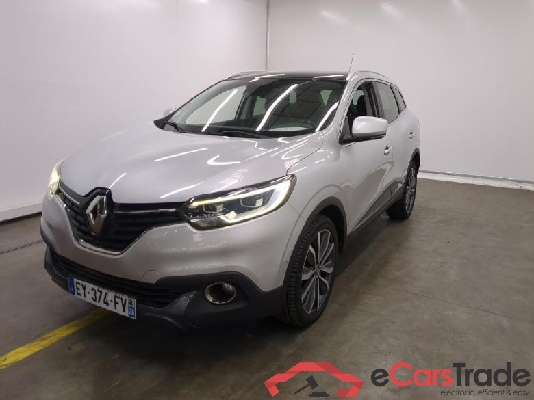 Renault Intens Energy TCe 130 EDC Kadjar Intens 1.2 TCe 130CV BVA7 E6