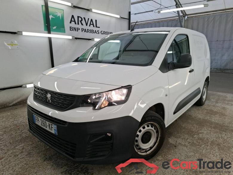 Peugeot BLUEHDI 75 STANDARD 650KG PREMIUM Partner Premium L1 1.5 HDi 75CV BVM5 E6dT