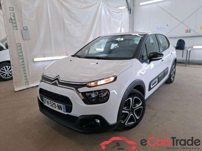 Citroen PureTech 83 S&S BVM Feel Nav CITROEN C3 Société / 2020 / 5P / Berline PureTech 83 S&S BVM Feel Nav #1