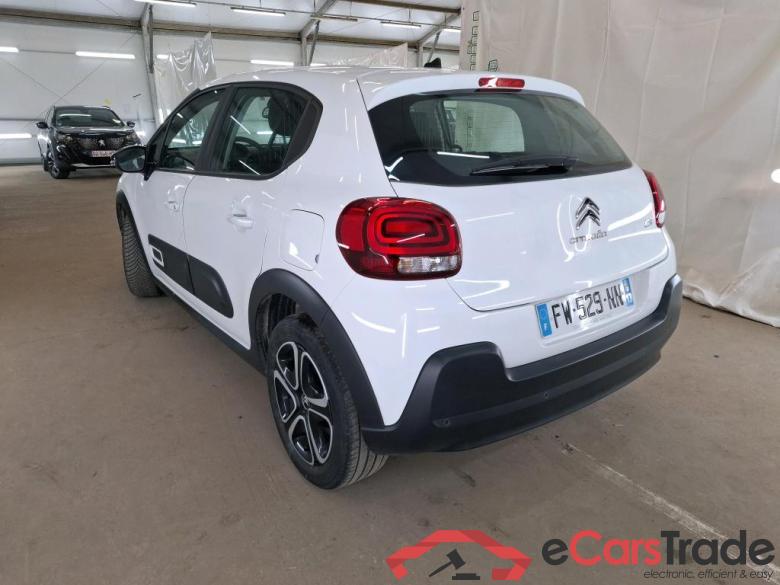 Citroen PureTech 83 S&S BVM Feel Nav CITROEN C3 Société / 2020 / 5P / Berline PureTech 83 S&S BVM Feel Nav #2