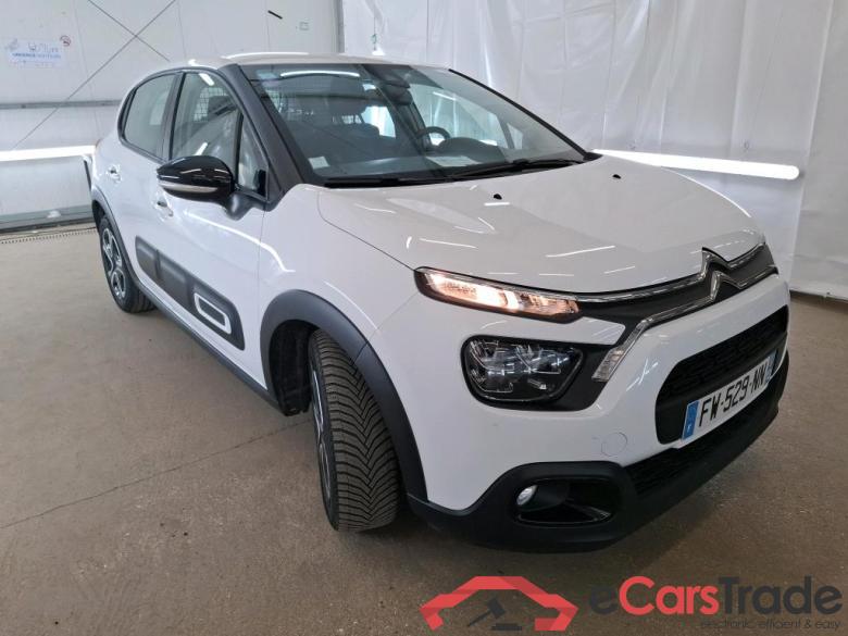 Citroen PureTech 83 S&S BVM Feel Nav CITROEN C3 Société / 2020 / 5P / Berline PureTech 83 S&S BVM Feel Nav #4
