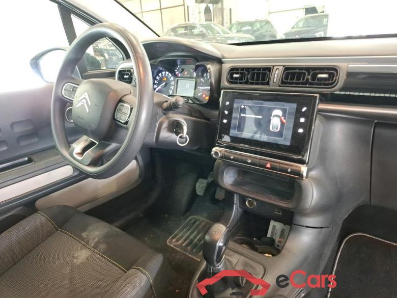 Citroen PureTech 83 S&S BVM Feel Nav CITROEN C3 Société / 2020 / 5P / Berline PureTech 83 S&S BVM Feel Nav #5