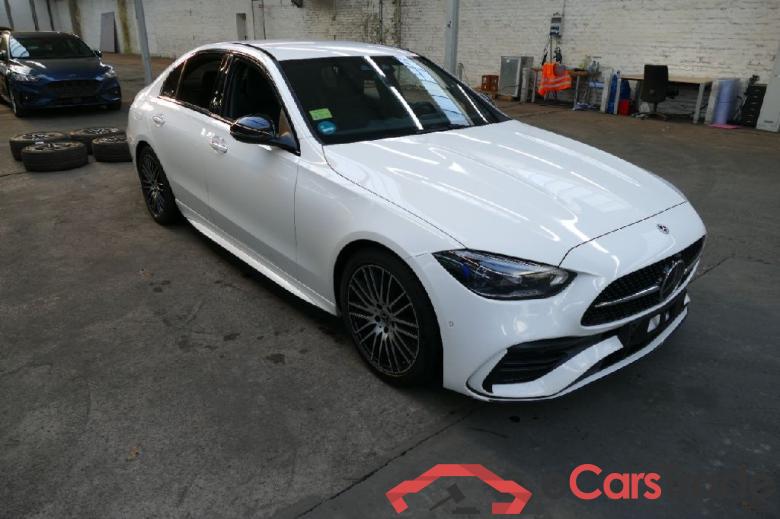 Mercedes C-Class ´21 C -Klasse Lim. C 220 d (206.016)AMG AMG Line 162KW AT9 E6d #2