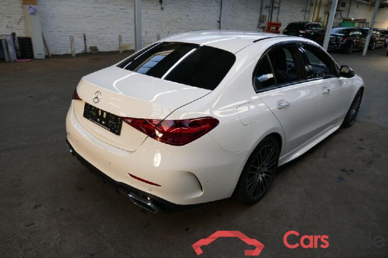 Mercedes C-Class ´21 C -Klasse Lim. C 220 d (206.016)AMG AMG Line 162KW AT9 E6d #4