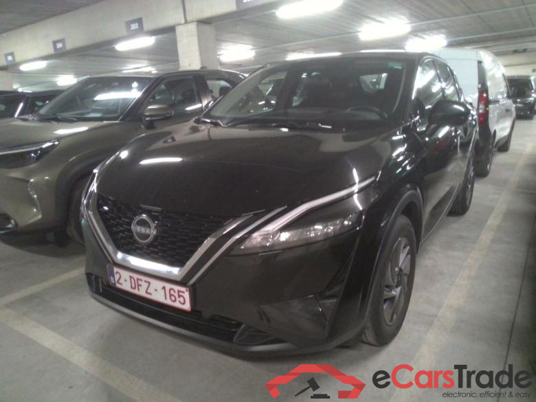 QASHQAI MY22 Mild-Hybrid 140 MT 2WD Acenta  Spare Tire        