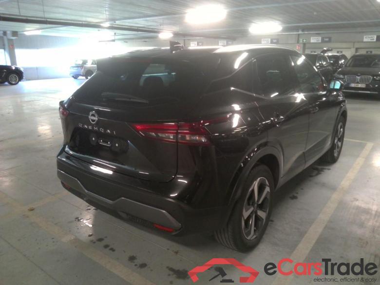 QASHQAI MY22 Mild-Hybrid 140 MT 2WD N-connecta  Design Pack  Cold Pack        #3