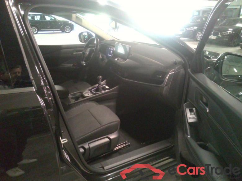 QASHQAI MY22 Mild-Hybrid 140 MT 2WD N-connecta  Design Pack  Cold Pack        #5