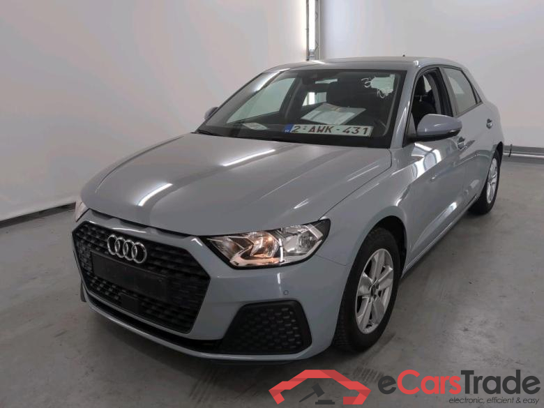 AUDI A1 1.0 25 TFSI Business Plus