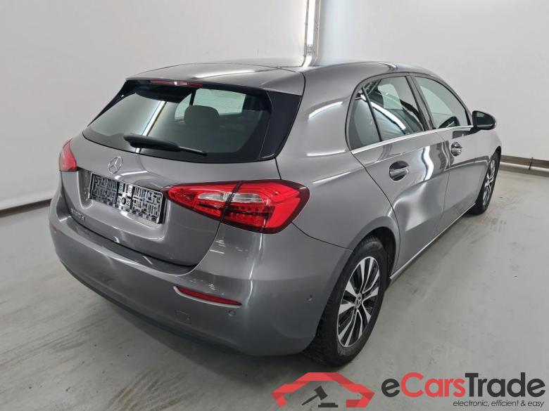 MERCEDES-BENZ A-Klasse A 180 d Business Solution #4