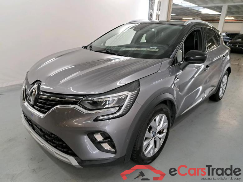 RENAULT CAPTUR 1.6 E-TECH PLUG-IN HYBRID INTENS