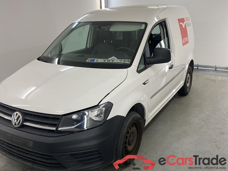 VOLKSWAGEN CADDY VAN DIESEL - 2015 2.0 CR TDi SCR (EU6) #1