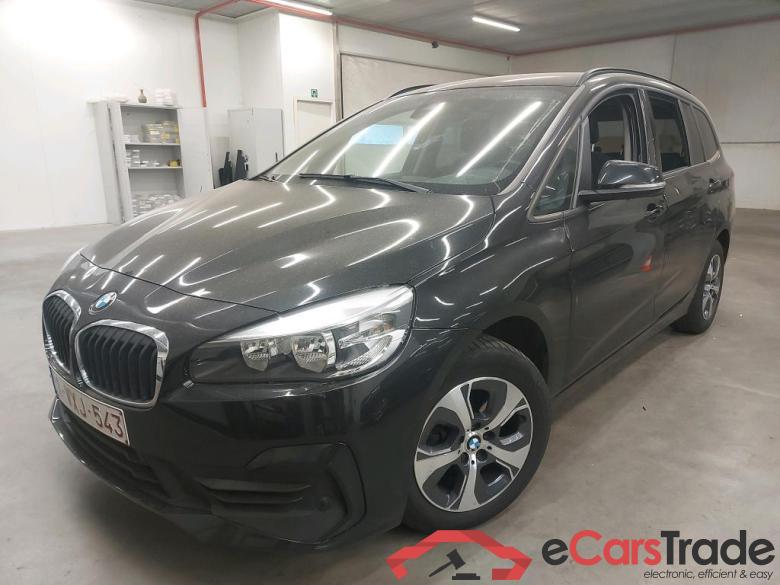BMW - BMW 2 GRAN TOURER 216dA 116PK Pack Business #1