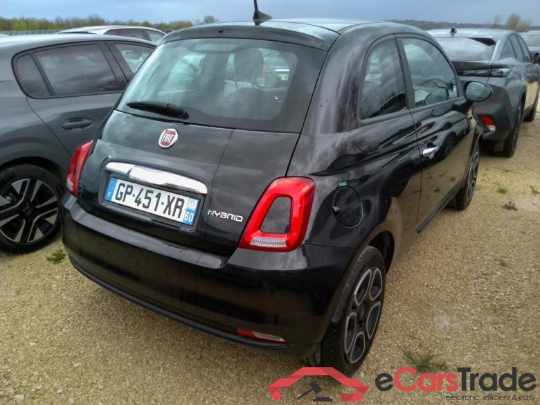 500 MY22 HYB 70 CLUB  #4