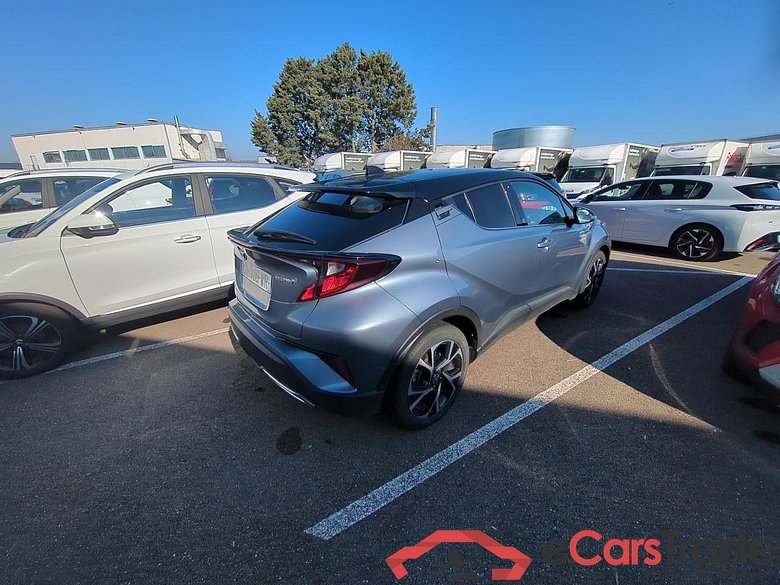 CHR HY TEAM D CVT 184 BA #5