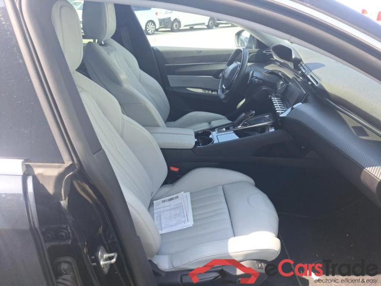 Peugeot 5P Allure BlueHDi 96kW (130) S&S EAT8 508 Allure 1.5 HDi 130CV AT8 E6dT #6