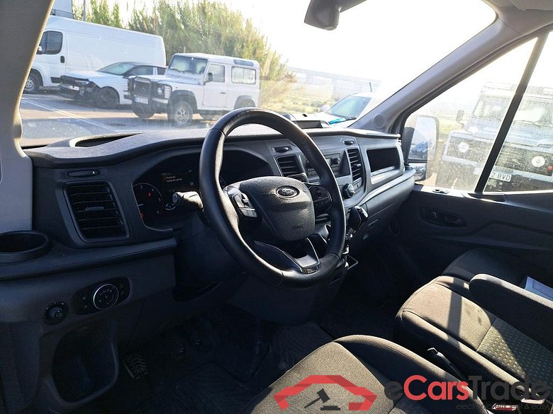 Ford 350 96kW L2H2 Van Trend RWD MHEV FORD Transit / 2013 / 4P / furgón 350 96kW L2H2 Van Trend RWD MHEV #3