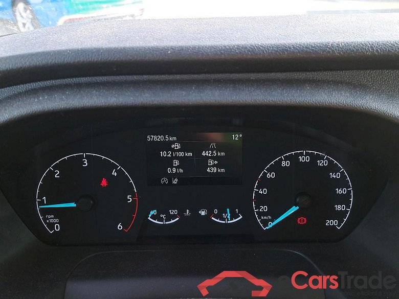 Ford 350 96kW L2H2 Van Trend RWD MHEV FORD Transit / 2013 / 4P / furgón 350 96kW L2H2 Van Trend RWD MHEV #4