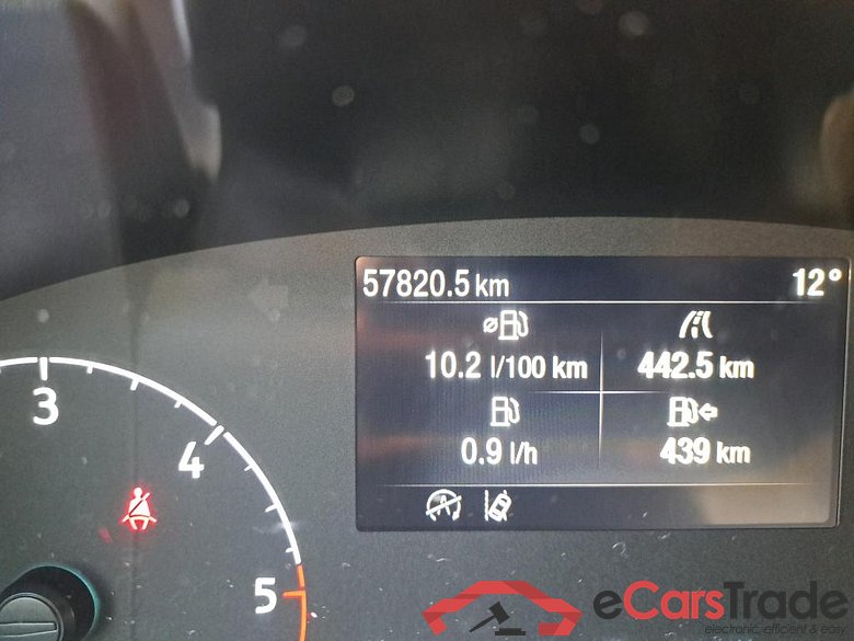 Ford 350 96kW L2H2 Van Trend RWD MHEV FORD Transit / 2013 / 4P / furgón 350 96kW L2H2 Van Trend RWD MHEV #5