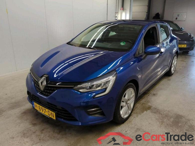 RENAULT CLIO 1.0 TCe Zen