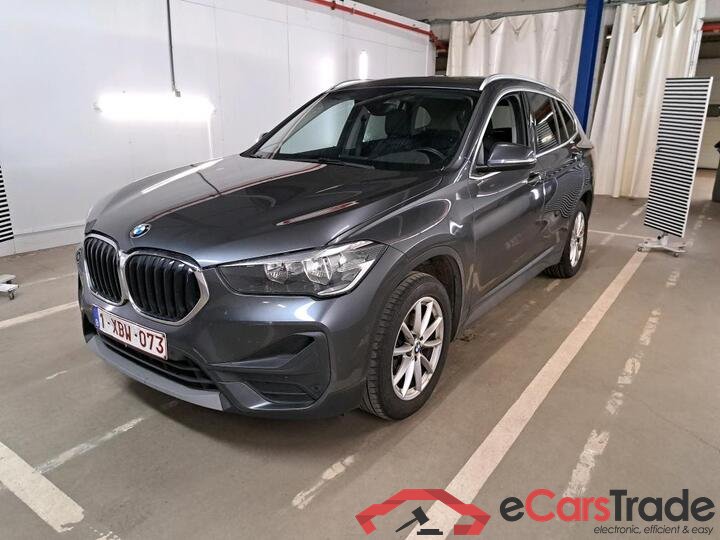 BMW X1 X1 sDrive16dA (85 kW) 85kW/116pk  5D/P Auto-7 #1