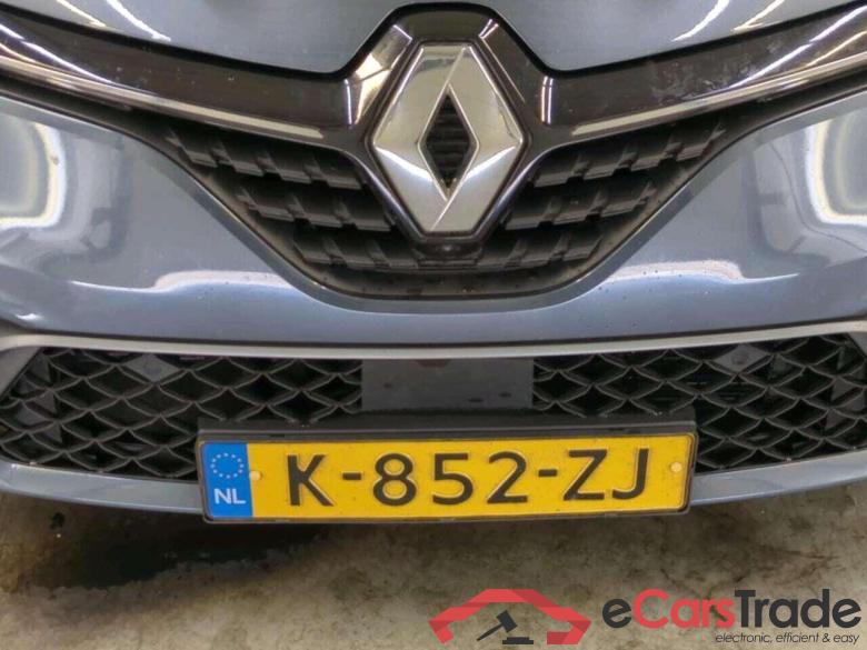 RENAULT CLIO 1.6 ET H 140 RS Line #4