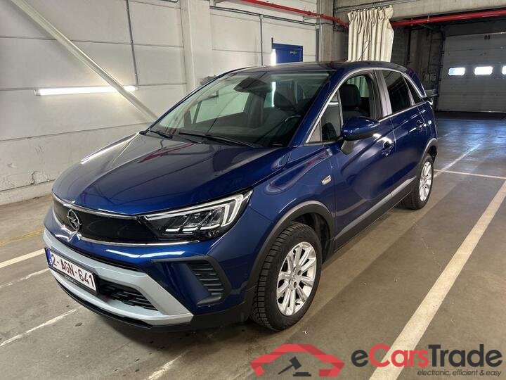 Opel Crossland Crossland 1.2 Turbo S/S Elegance 81kW/110pk  5D/P Man-6 #1