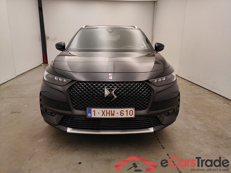 DS 7 Crossback 1.5 BlueHDi 130 Auto PERFORMANCE Line 5d #1