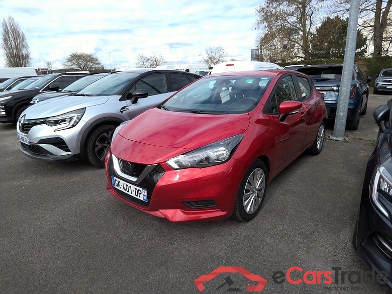 NISSAN MICRA  MICRA IG-T 92 BVM 5 #1