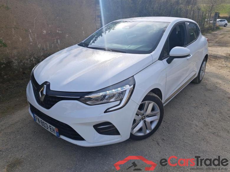Renault Business Blue dCi 85 Clio V Business 1.5 dCi 85CV BVM6 E6dT #1