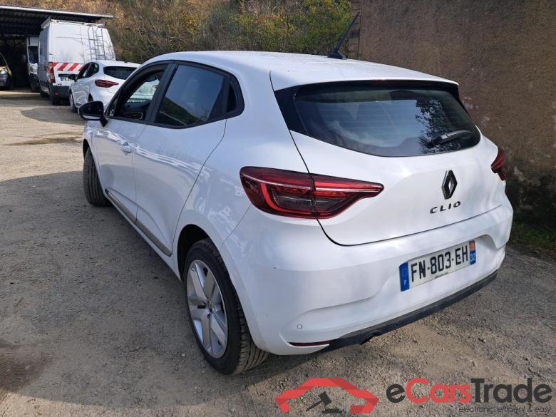 Renault Business Blue dCi 85 Clio V Business 1.5 dCi 85CV BVM6 E6dT #3