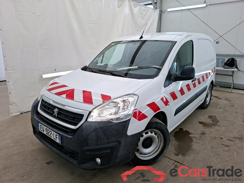 Peugeot 1.6 BLUEHDI 100 S&S STD PREMIUM PACK Partner L1 Premium Pack 1.6 HDi 100CV BVM5 E6 #1