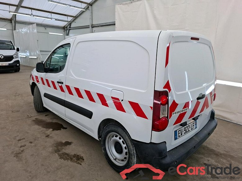 Peugeot 1.6 BLUEHDI 100 S&S STD PREMIUM PACK Partner L1 Premium Pack 1.6 HDi 100CV BVM5 E6 #2