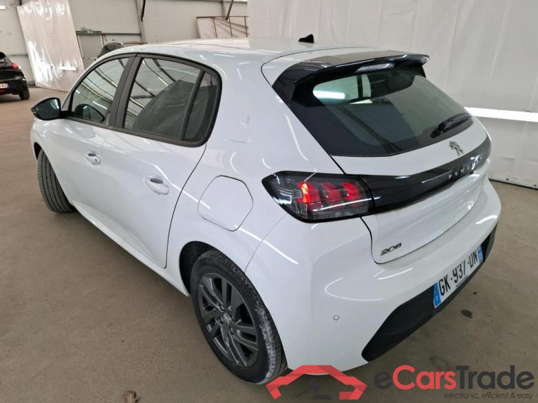 Peugeot PureTech 75 S&S Active Pack 208 Active Pack 1.2 PureTech 75CV BVM5 E6d #2