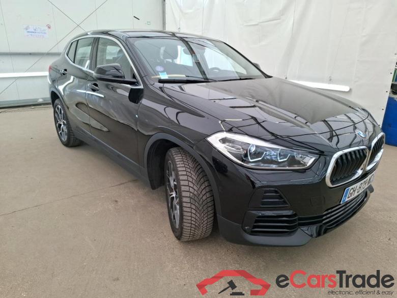 BMW sDrive18i Business DesignDKG7 Série X2 sDrive 18i Lounge 1.5 135CV BVA7 E6d #4