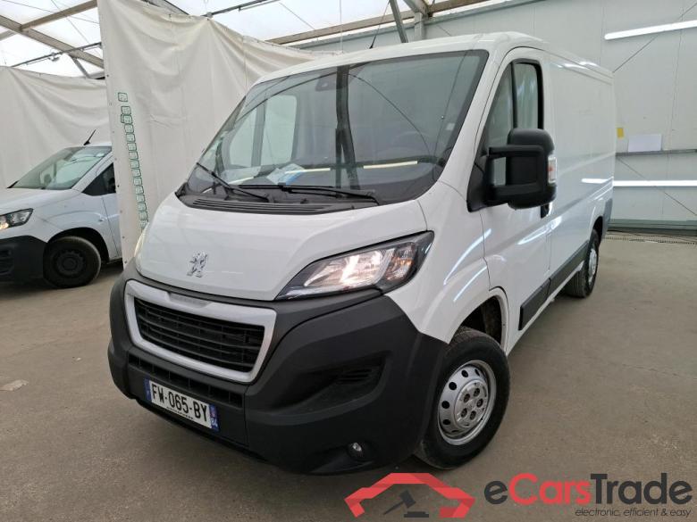 Peugeot BlueHDi 120 S&S ASPHALT 330 L1H1 PEUGEOT Boxer / 2014 / 4P / Fourgon tôlé BlueHDi 120 S&S ASPHALT 330 L1H1 #1