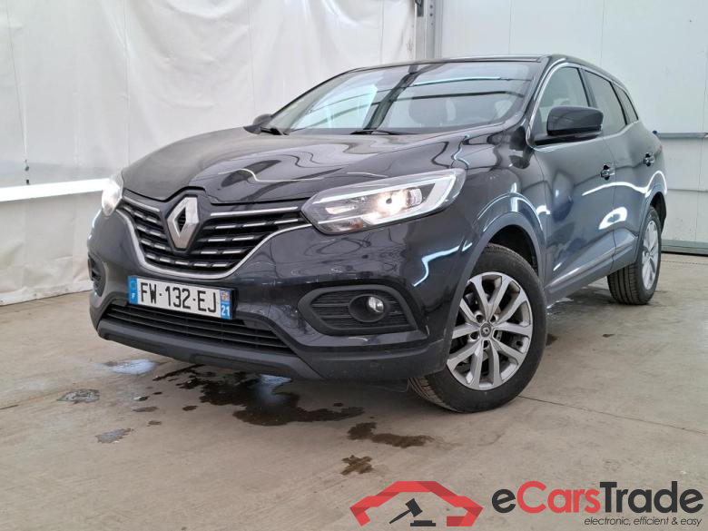 Renault Business Blue dCi 115 EDC - 21 Kadjar Business 1.5 dCi 115CV BVA7 E6dT