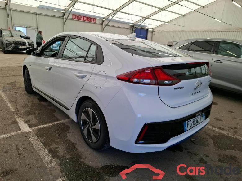 Hyundai Hybrid Business Ioniq Business Hybrid 1.6 GDI 140CV BVA6 E6 #2