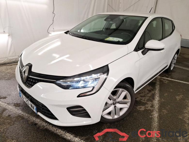 Renault Business E-Tech hybride 140 -21N Clio V Business 1.6 E-TECH Hybrid 140CV BVA6 E6d